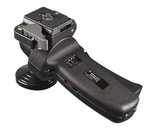 Manfrotto 322RC2 Joystick Grip Action - 1197333 - zdjęcie